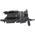 Engine Splash Shield for Chevrolet Cavalier (2002–2005) Front Passenger Side