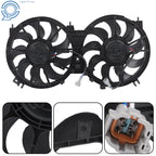 Cooling Fan for Nissan Murano (2009–2014) 214811AA0A 621-394