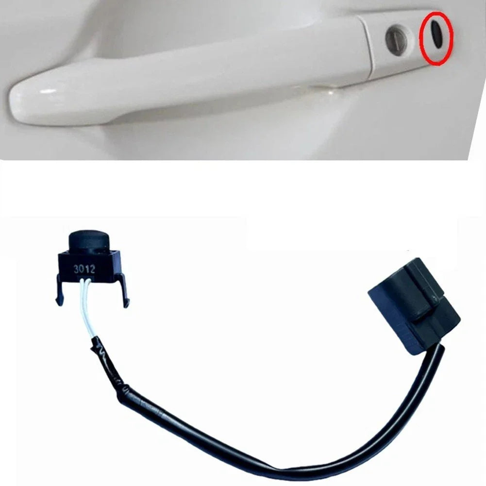 Door Handle Switch Control Button for Mitsubishi Outlander ASX
