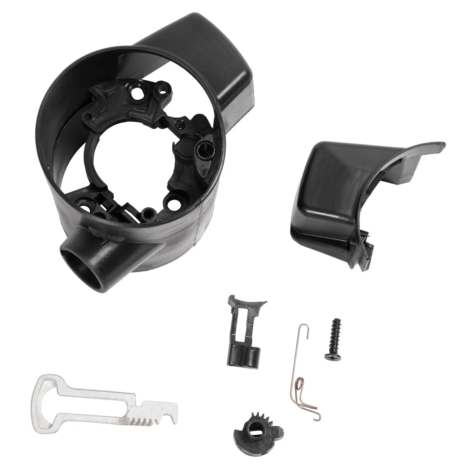Steering Column Cover Housing Repair Kit for Chevy GMC Cadillac Oldsmobile Buick