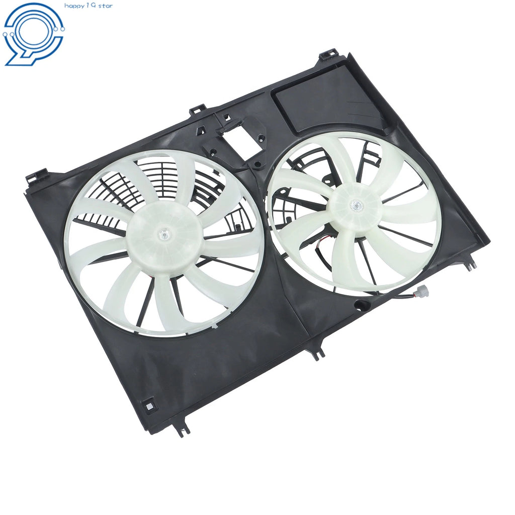 Engine Cooling Fan Assembly for Toyota Highlander (2014–2019) 3.5L 2.7L