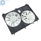 Engine Cooling Fan Assembly for Toyota Highlander (2014–2019) 3.5L 2.7L