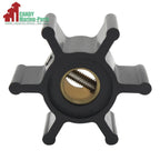 Water Pump Impeller for Johnson Jabsco Mallory Yanmar F4B (09-810B-1, 18653-0001)