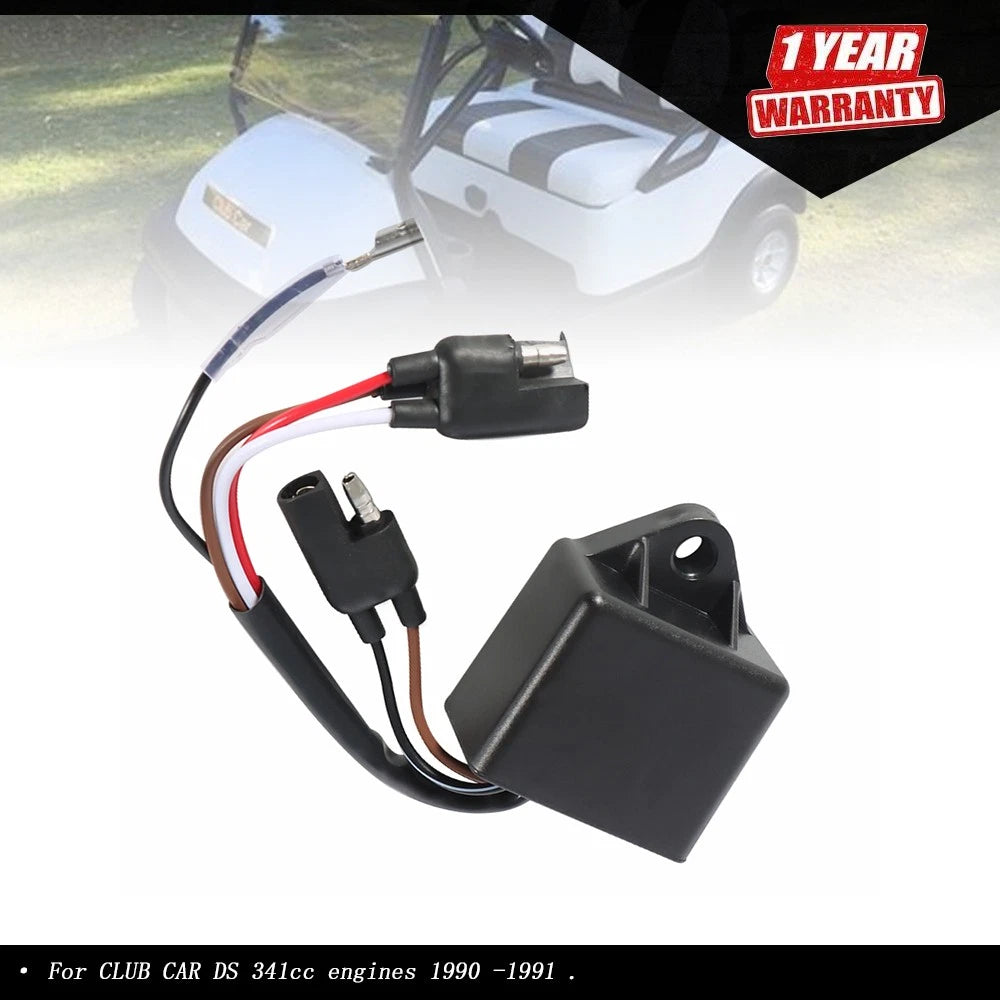 Rev Limiter for Club Car DS Golf Cart (1990–1991)