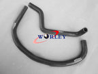 Silicone Radiator Hose for SUZUKI Quadracer 250 LT250R (1985-1992)