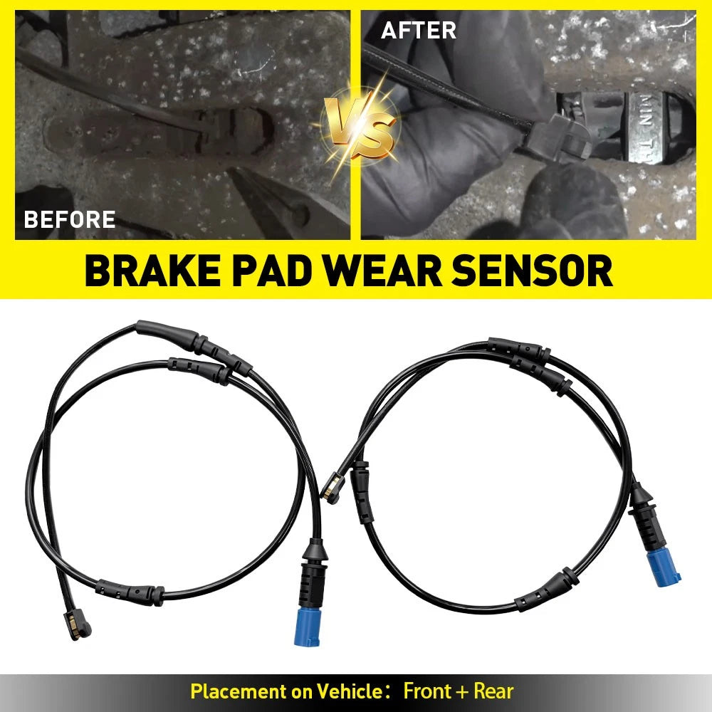 Disc Brake Pad Wear Sensor for BMW G05 G06 G07 X5 (2019–2021)