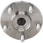 Wheel Hubs for Honda Pilot (2003–2004) Front & Rear AWD