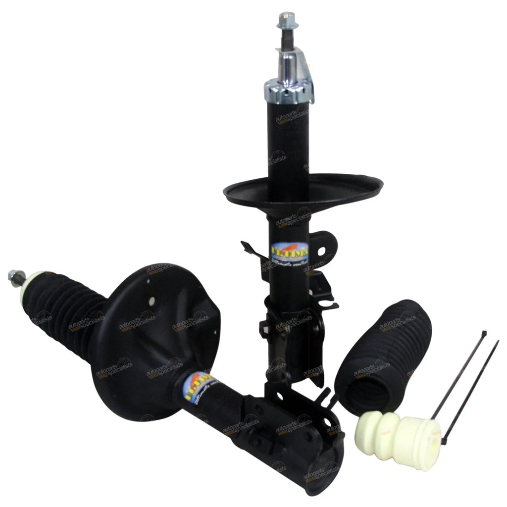2 x Front Struts + Rear Shock Absorbers for Toyota Tarago Van Previa