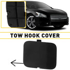 Tow Eye Hook Access Cover Cap for Nissan Maxima (2009–2014)