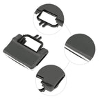 Set of 4 A/C Vent Outlet Tab Clips for Mercedes Benz GL450 ML350 ML550 (2007–2012)