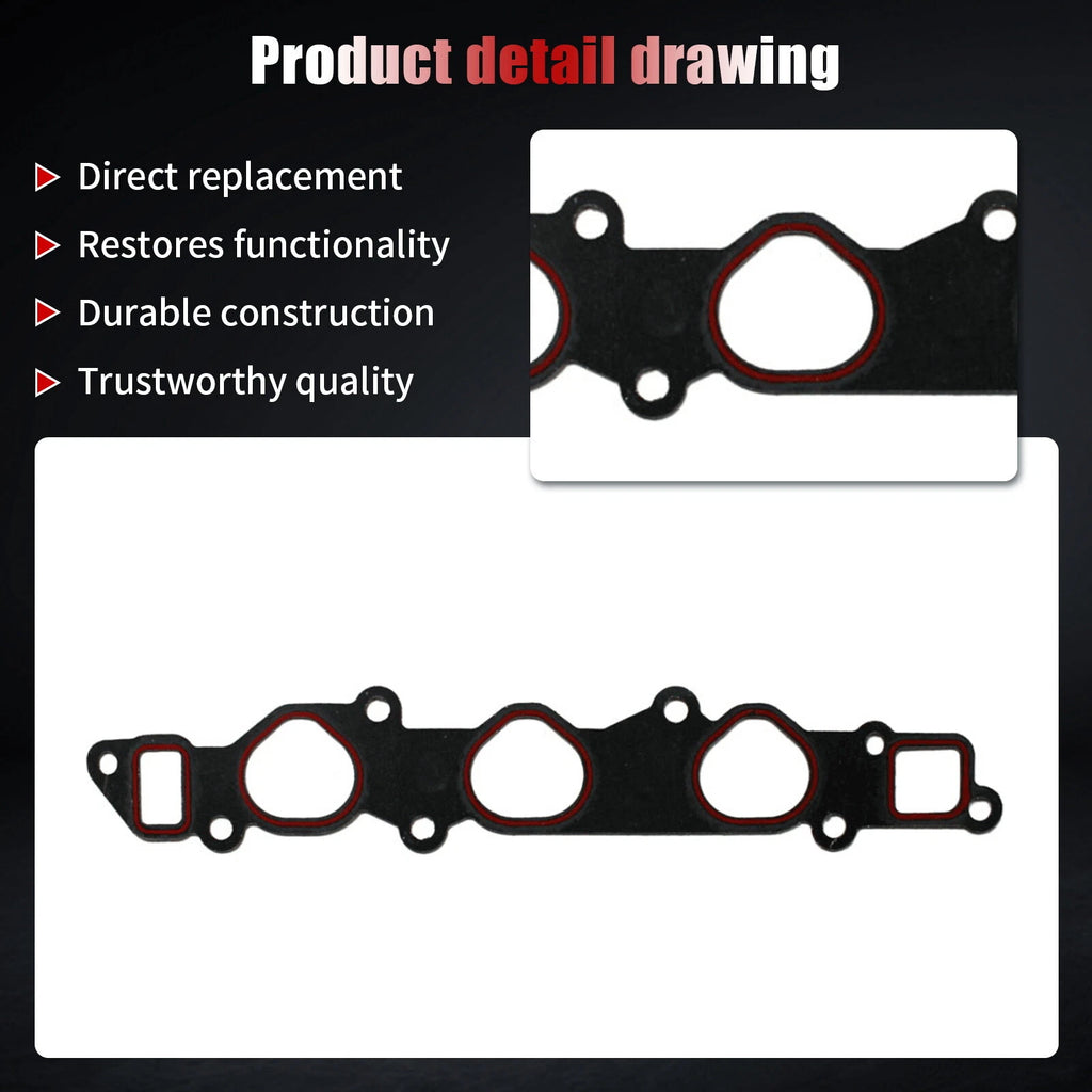 Intake Manifold Gasket for Toyota Camry Avalon Highlander Lexus ES300 (1994–2006)