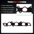 Intake Manifold Gasket for Toyota Camry Avalon Highlander Lexus ES300 (1994–2006)