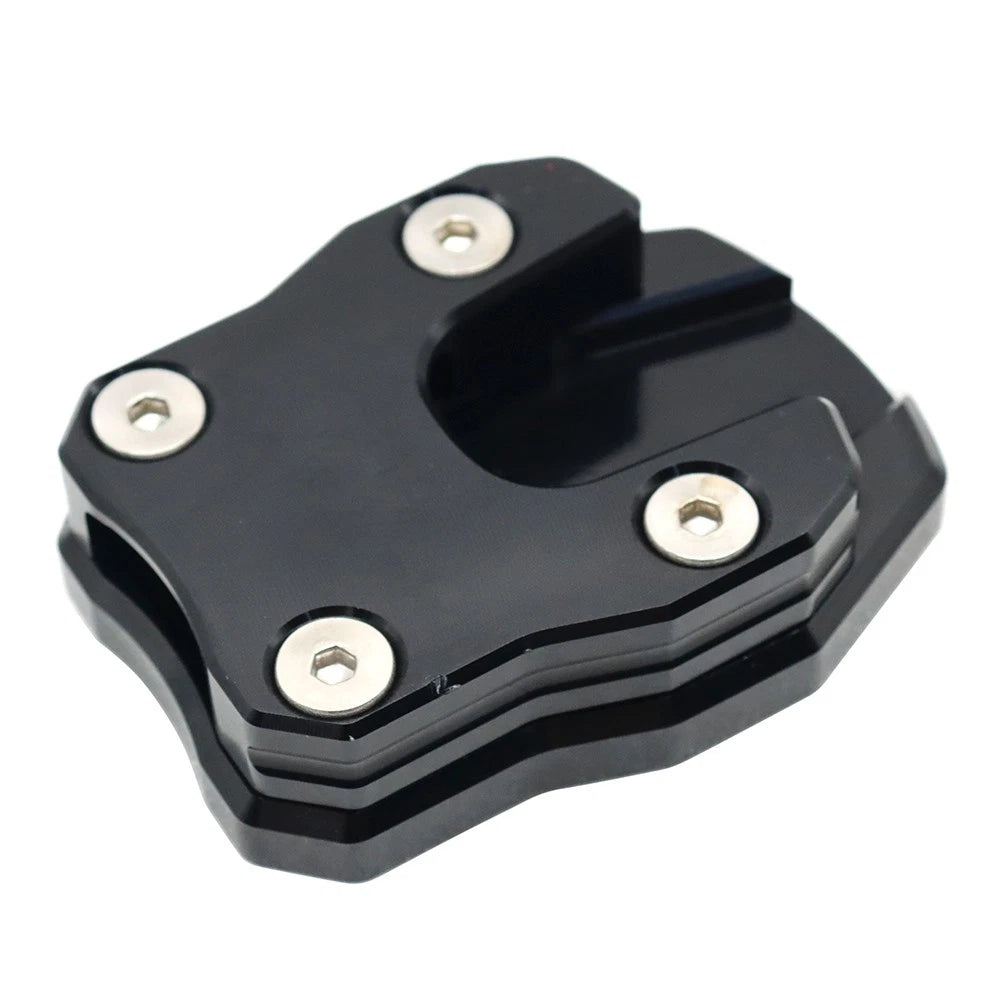 Side Stand Kickstand Extension Plate for Honda ADV150 (2021–2023) Black