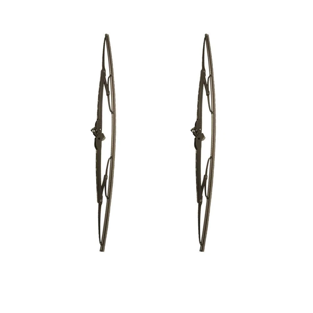 Set of 2 Bosch Micro Edge Front Windshield Wiper Blades for A6 (1996–1997) Sebring (1997–2000)