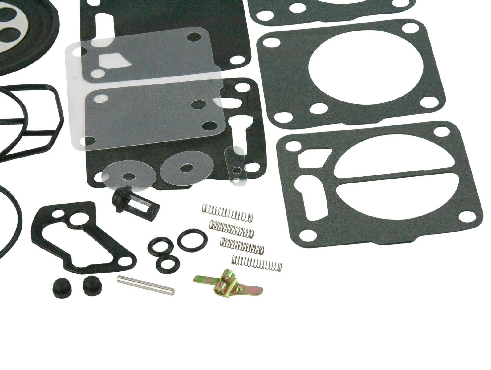 Carburetor Rebuild Kit for Yamaha Superjet, Wave Venture, Blaster (All Years)
