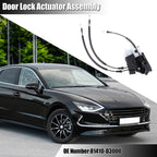 Rear Left Door Latch Lock Actuator for Hyundai Tucson (2016-2019)