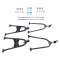 4X Adjustable Upper Lower A-Arms for Honda TRX 450R TRX450R TRX450ER (2004–2009)