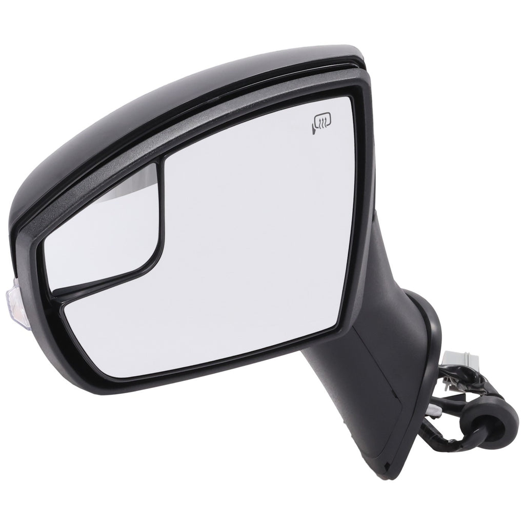 Driver Side Mirror for Ford EcoSport (2018–2022) Power Heated with Signal Light