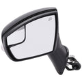 Driver Side Mirror for Ford EcoSport (2018–2022) Power Heated with Signal Light