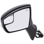 Driver Side Mirror for Ford EcoSport (2018–2022) Power Heated with Signal Light