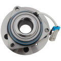 Set of 2 ABS Wheel Hubs for Sedan (Front or Rear)