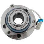 Set of 2 ABS Wheel Hubs for Sedan (Front or Rear)