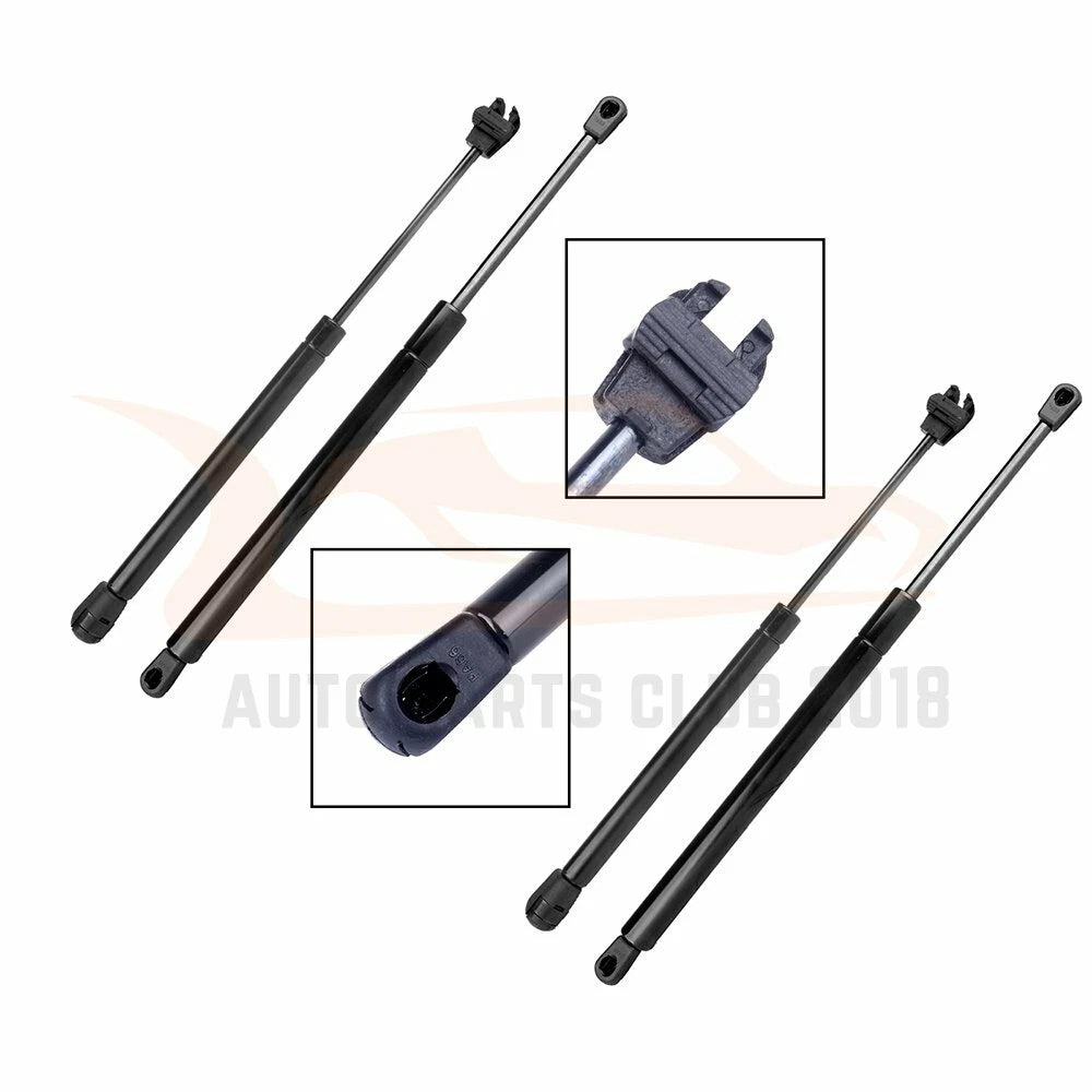 Set of 4 Lift Supports for Dodge Magnum (2005–2010)