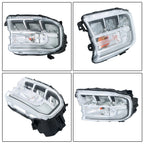 Headlight for Ford Maverick Lariat (2022–2024) LED DRL Clear Housing