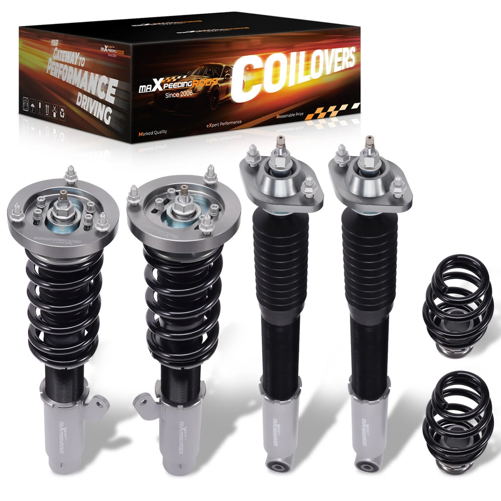 Coilover Struts Kit for BMW E46 RWD 323 325 328 320 (1999–2005)