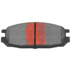 Rear Disc Brake Pads Set for Nissan Patrol GQ Y60 4x4 SWB (1988-1999)