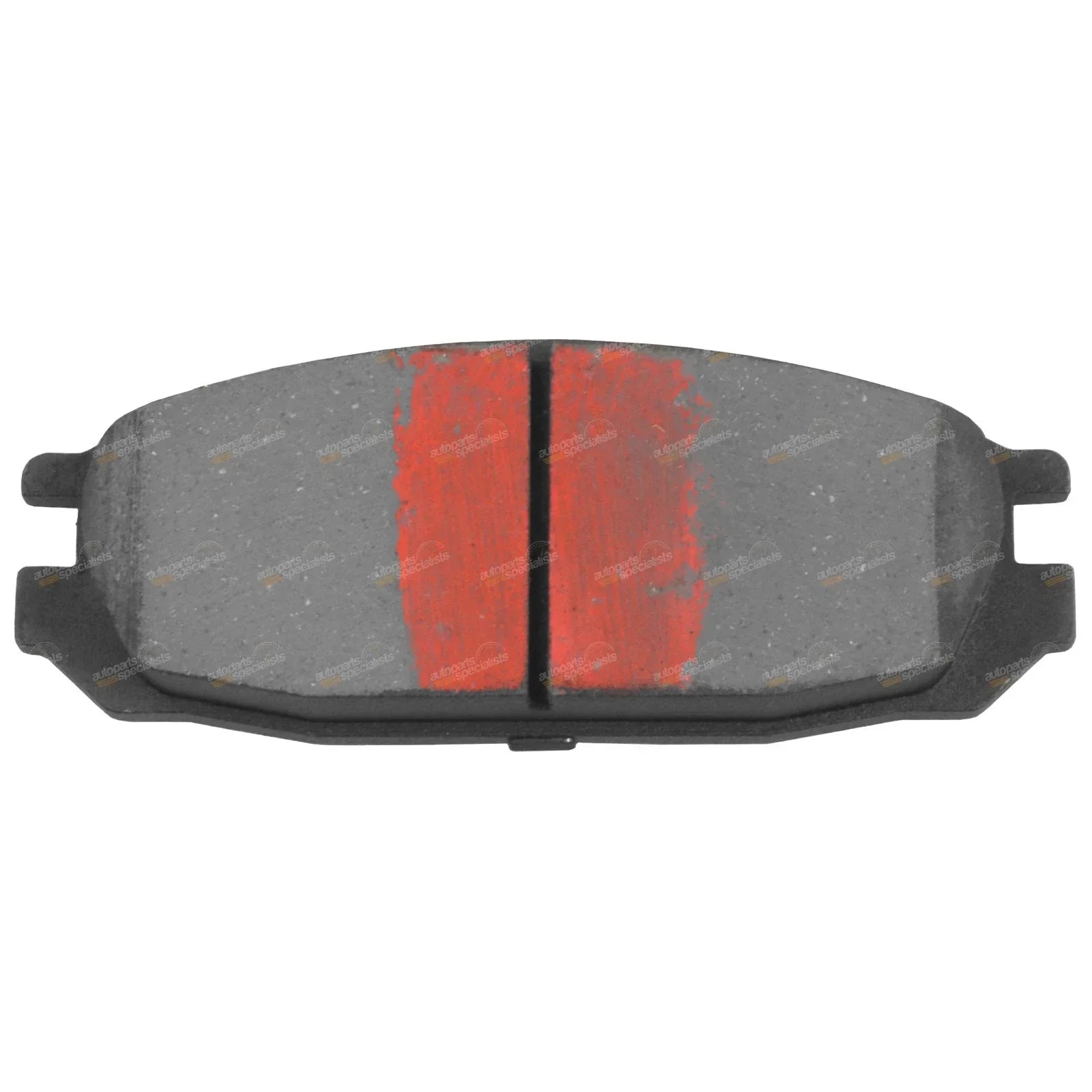 Rear Disc Brake Pads Set for Nissan Patrol GQ Y60 4x4 SWB (1988-1999)