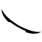 Glossy Black Tail Wing Spoiler Lip for Audi Q3 F3 Sportback (2019-2024)