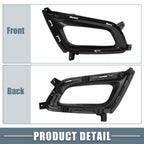 Front Right Fog Light Grille Cover No. 865522T500 for Kia Optima K5 (2014–2015)