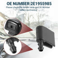 Windshield Washer Nozzle Set for Mercedes-Benz