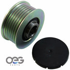 Clutch Pulley for Ford Expedition V8 4.6L (2003–2004)