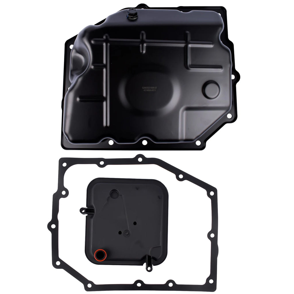 Transmission Oil Pan Set for Jeep Chrysler 300 Ram 1500 Dodge