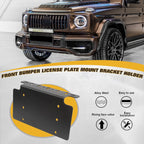 Alloy Steel Light Bar Support for Dodge Ram 1500 2500 3500 (2010-2024)