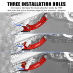 Rear Shock Suspension Linkage for Honda TRX450ER (2006–2014) Red