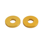 Engine Saddlebag Crash Bar Spacers for Harley Softail Road King