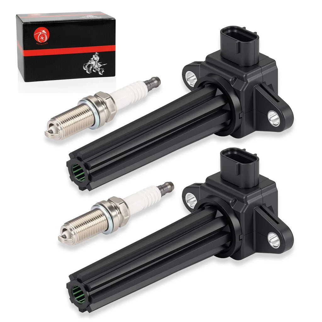 Ignition Coils & Spark Plugs for Yamaha Outboard 130-250hp (2000–2023)