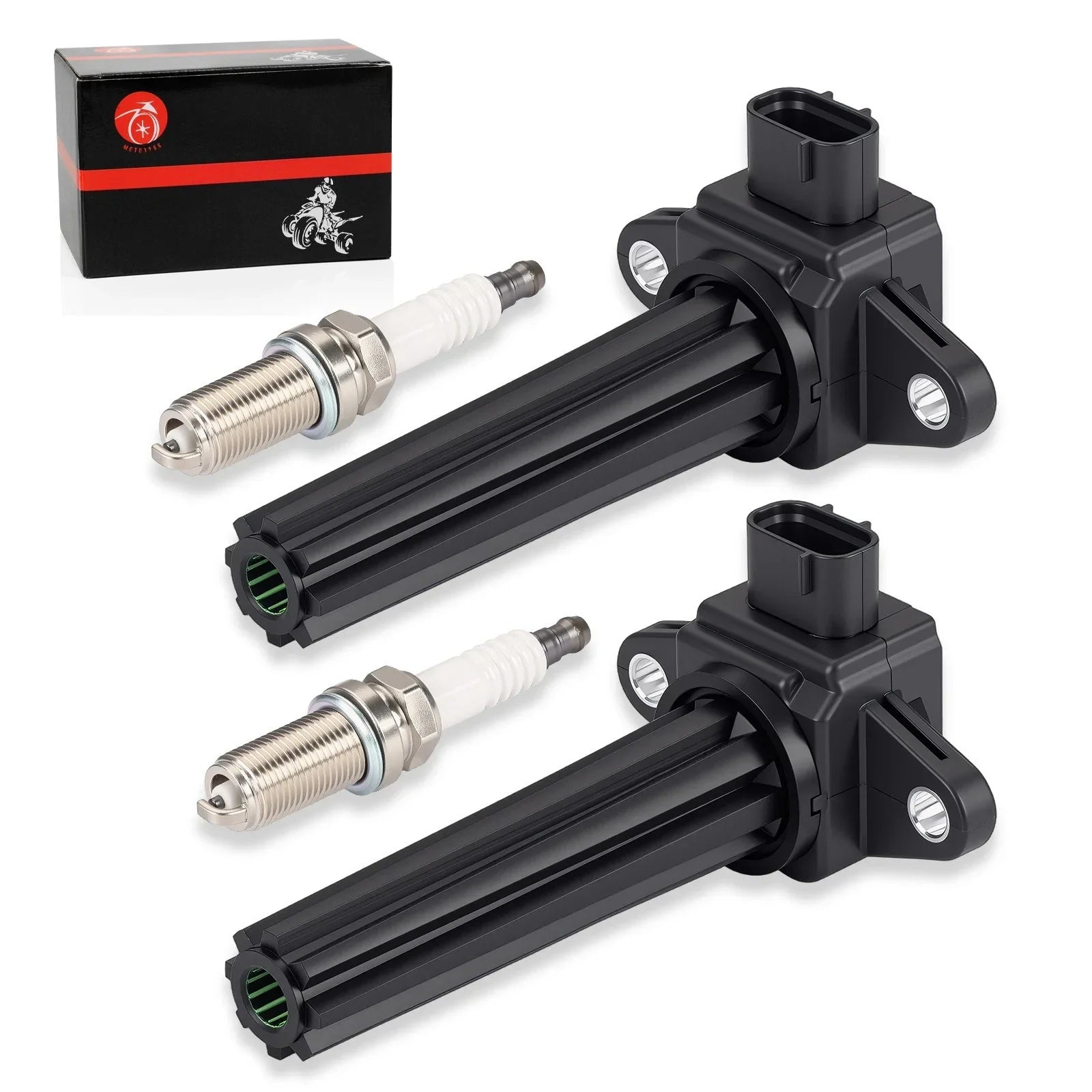 Ignition Coils & Spark Plugs for Yamaha Outboard 130-250hp (2000–2023)