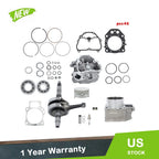 Rebuild Kit for Honda TRX420 (12200-HP7-A01, 13000-HR3-A4)