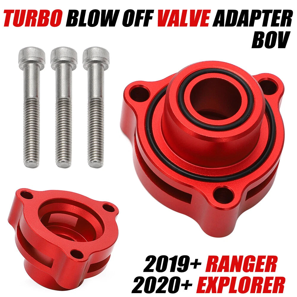 Turbo Blow Off Valve Adapter for Ford Ranger (2019–2023), Explorer ST (2020–2023)
