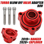 Turbo Blow Off Valve Adapter for Ford Ranger (2019–2023), Explorer ST (2020–2023)