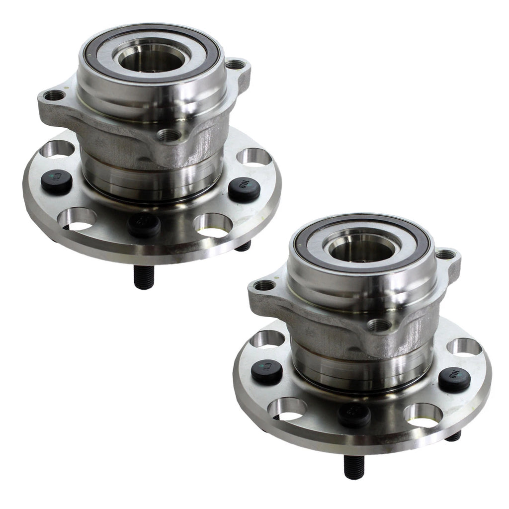 2X Rear Wheel Bearing Hub Assembly for Lexus GS IS RC F (2013–2020)