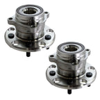 2X Rear Wheel Bearing Hub Assembly for Lexus GS IS RC F (2013–2020)