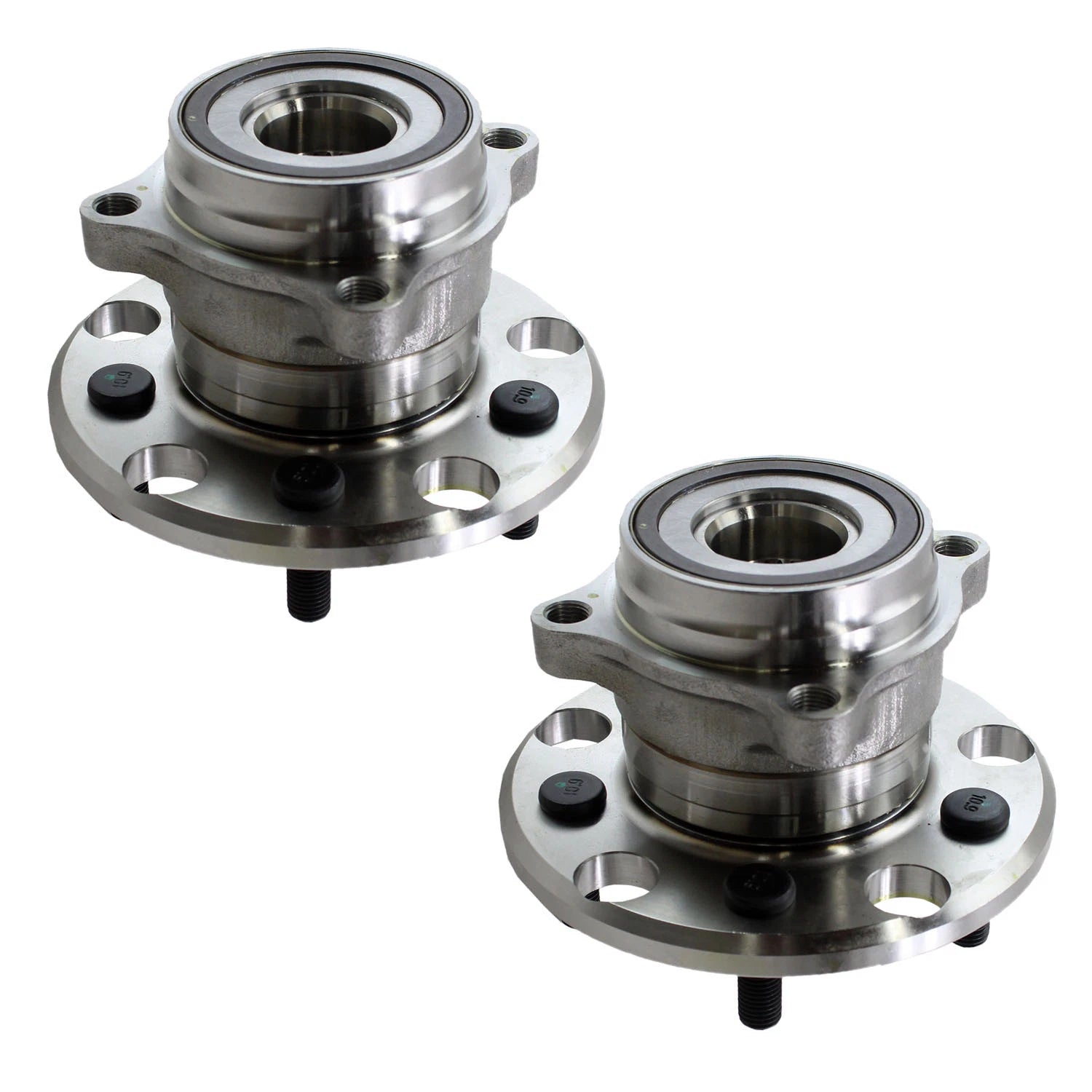 2X Rear Wheel Bearing Hub Assembly for Lexus GS IS RC F (2013–2020)