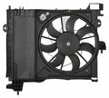 A/C Condenser Fan Assembly for Dodge Durango, Chrysler (2004–2009)