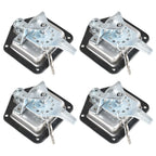 Set of 4 Stainless Steel T-Latch for RV Tool Box Door Lock
