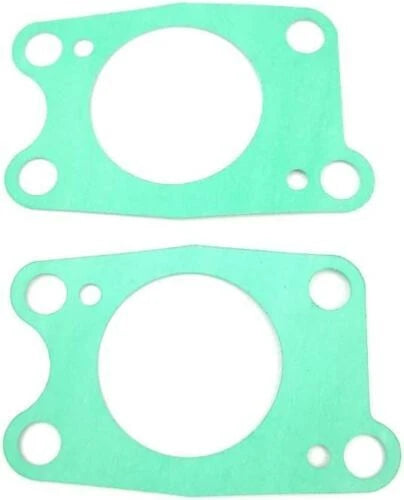 2X Water Pump Impeller Gasket for Honda BF4.5B 5A Outboard (19232-ZV1-A00/A10)